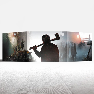 The Walking Dead Universe: Écran de Jeu