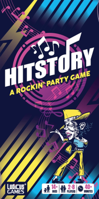 HitStory: A Rockin' Party Game