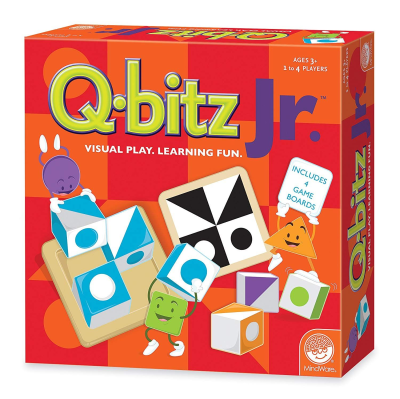 Q•bitz: Junior Q•bitz: Junior