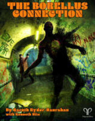 Delta Green RPG: The Borellus Connection Delta Green RPG: The Borellus Connection