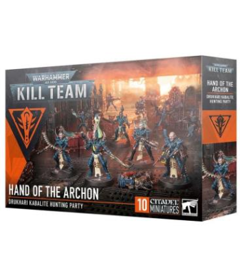 Warhammer 40,000: Kill Team - Hand of the Archon