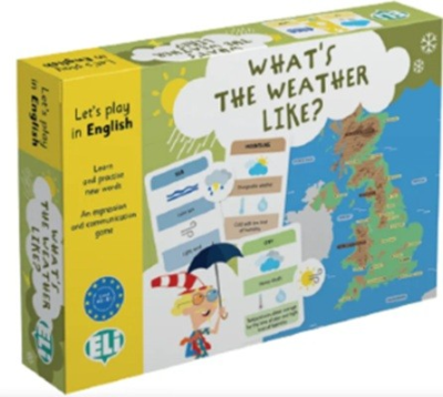 What's the Weather Like? What's the Weather Like?