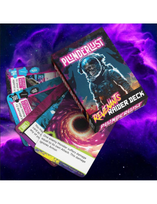Plunderlust: Revenants - Raider Deck