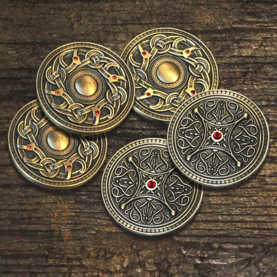 Beowulf: Age of Heroes - Inspiration Tokens