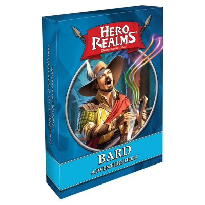 Hero Realms: Adventure Deck – Bard