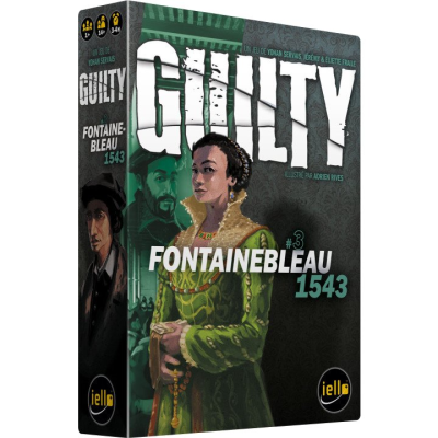 Guilty: Fontenaibleau 1543