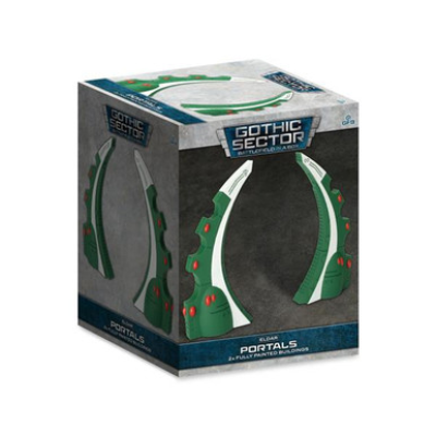 Battlefield in a Box - Gothic Sector: Eldar Portals