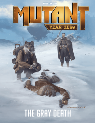 Mutant Year zéro: La Mort Grise