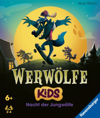 Weerwolven: Kids