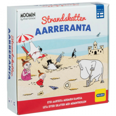 Muumirannan Aarteet