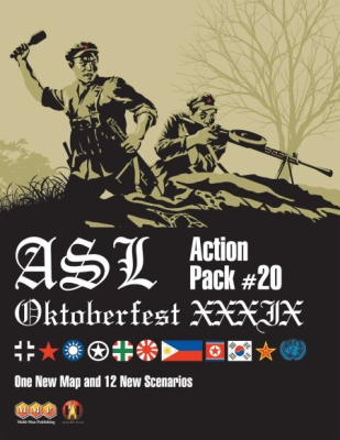 ASL Action Pack #20: Oktoberfest XXXIX