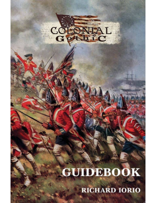 Colonial Gothic RPG: Guidebook