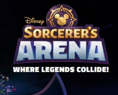 Disney Sorcerer's Arena: Epic Alliances - Hearts & Souls