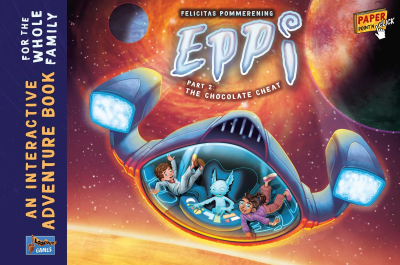 Eppi: Teil 2 - Der Schokoladenschmuggel