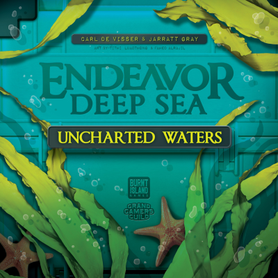 Endeavor: Diepzee – Onbekende Wateren