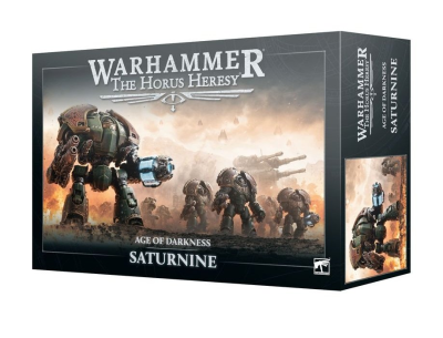 Warhammer: The Horus Heresy – Saturnine