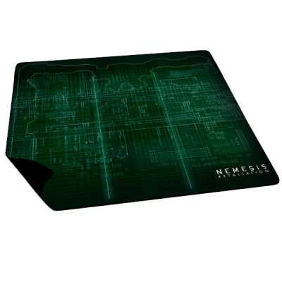 Nemesis: Retaliation - Playmat
