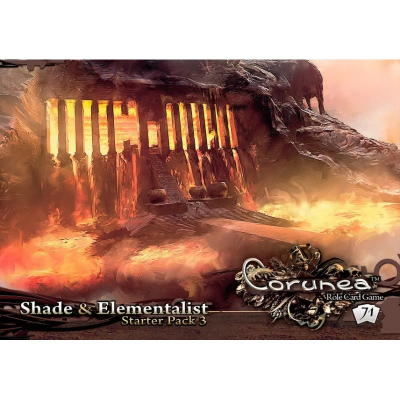 Starter Pack 3 : Shade & Elementalist