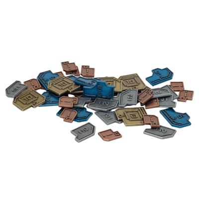 Vantage: Metal Coins