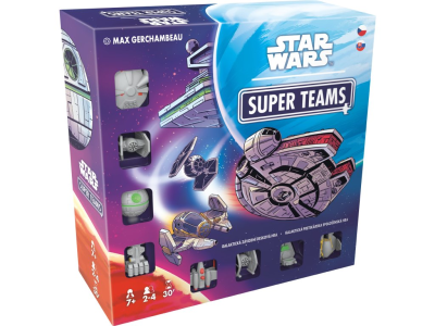 Star Wars Super Teams