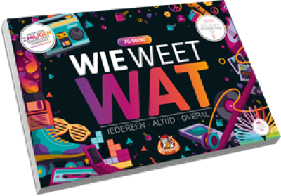 Wie Weet Wat: 70/80/90