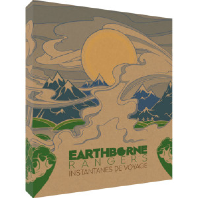 Earthborne Rangers: Instantanés de voyage