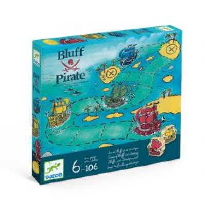 Bluff Pirate