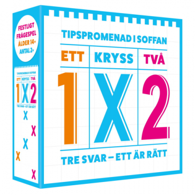 1X2: Ett Kryss Två