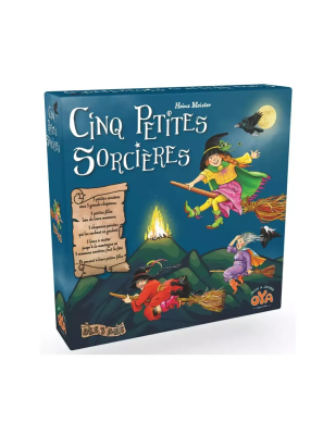Cinq Petites Sorcières