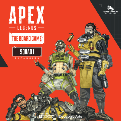 Apex Legends: Rozšíření Družstvo