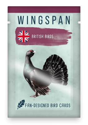 Wingspan: British Birds