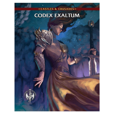 Castles & Crusades: Codex Exaltum RPG