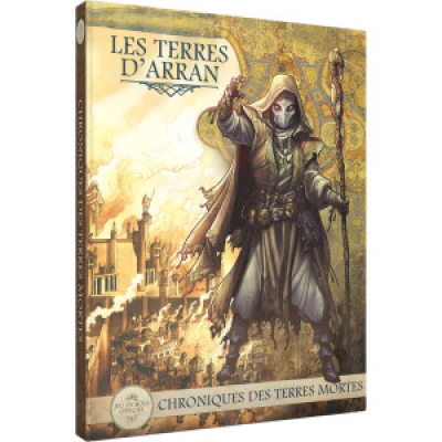 Terres d'Arran: Chroniques des Terres mortes