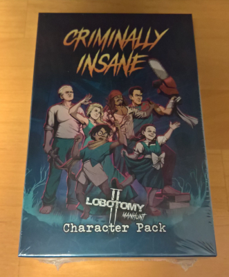 Lobotomy 2: Manhunt – Criminally Insane