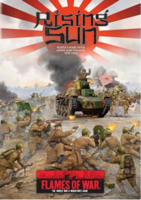 Flames of War: Rising Sun