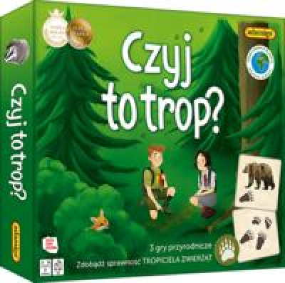 Czyj to trop?
