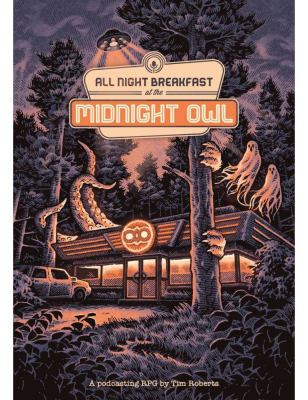 All Night Breakfast At The Midnight Owl RPG