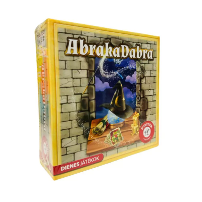 Abrakadabra