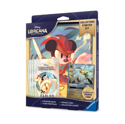 Disney Lorcana: Fabled Collection Starter