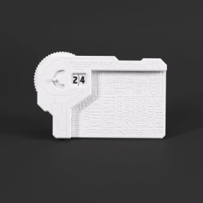 Star Wars: Unlimited - Damage Pad - White