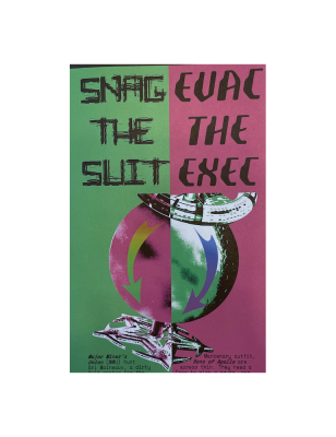 Mothership RPG: Snag the Suit/Evac the Exec