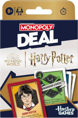 Monopoly Deal: Harry Potter