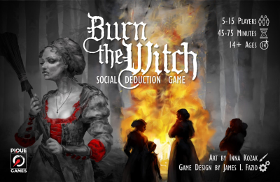 Burn the Witch