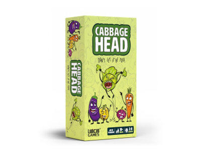 Cabbage Head
