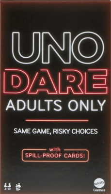 UNO Dare Adults Only