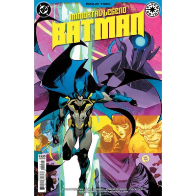 Immortal Legend Batman #2 Immortal Legend Batman #2