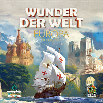 Wunder der Welt: Europa