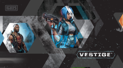 Vestige Board Game