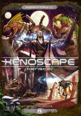 Xenoscape: Kenstei