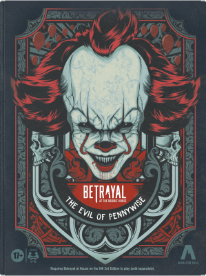 Betrayal at The Neibolt House: The Evil of Pennywise